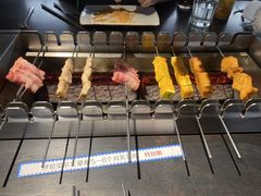-很久以前羊肉串(大华三路店)