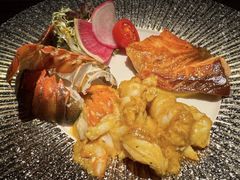 -岩盐·铁板料理(嘉里店)