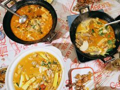 -辣出味岳阳特色烧烤·龙虾大排档(砂子塘总店)