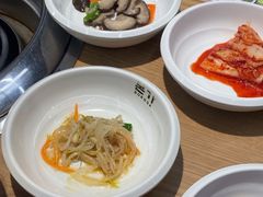 -本家韩国烤肉(青岛万象城店)