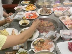 -尚宴牛特鲜自助(太原街万达店)