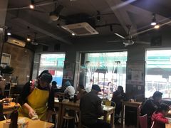 大堂-真真鲜馄饨店(启蒙路店)