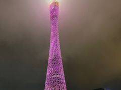 -珠江夜游广州塔·中大码头