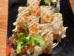 加州卷-桂马·日本料理·海胆·海鲜饭·酒场(民主广场店)