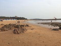 第二海水浴场-青岛第二海水浴场