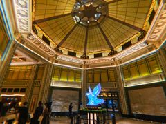 -上海和平饭店华懋阁 Cathay Room