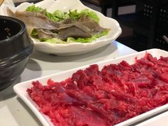 爽口嫩肉-食潮汕头鲜牛馆(望京保利店)