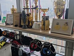 -GSTMMA综合格斗馆
