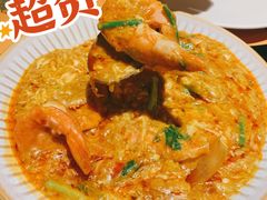 泰式咖喱虾-simply thai天泰(静安嘉里中心店)