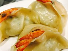 生煎虾饺（六只）-渔娘渔家丹东海鲜(东直门店)