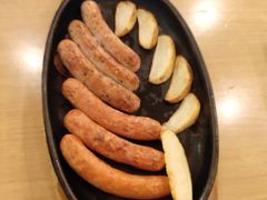 特色烤肠拼-萨莉亚意式餐厅(特力时尚汇店)