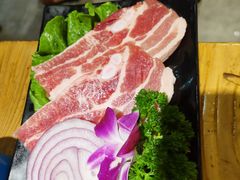 -牛炙烤肉(车公庙店)