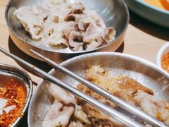 -韩悦牛排烤肉无限续(宝能中心店)