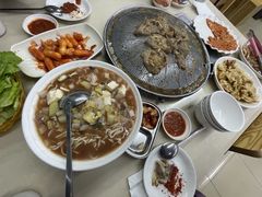 -朴氏韩国料理(北欧丽景店)