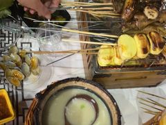 -云晓光头烧烤吧(川沙绿地店)