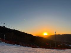 -翠云山银河滑雪场