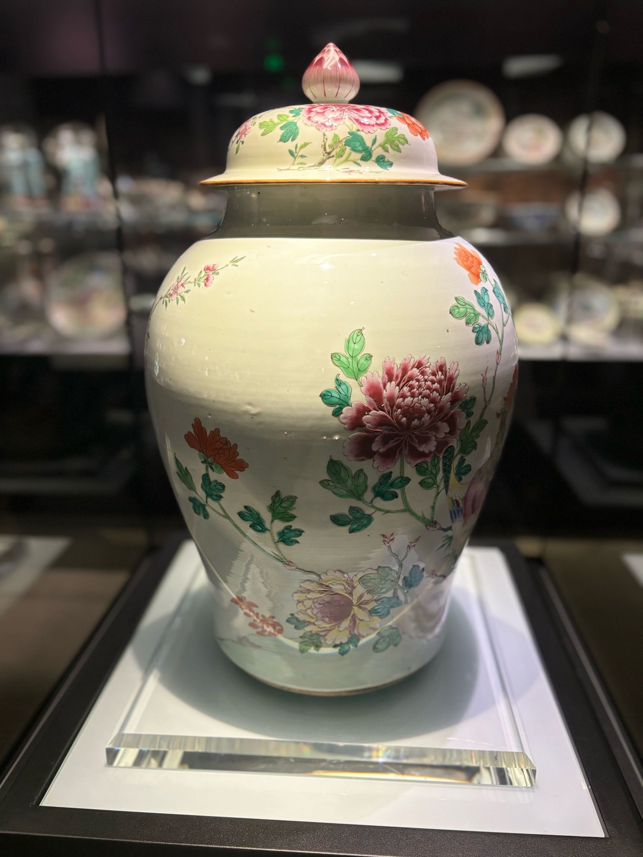 东方韵味 精美瓷器