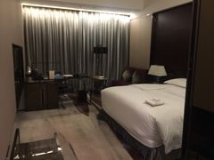 -广州天河希尔顿酒店