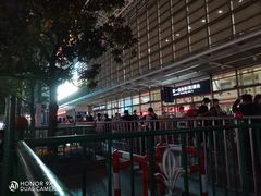 -上海站南广场-停车场