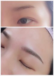 -Yue Show馨选·半永久纹眉纹眼线