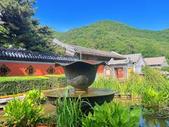 -潭柘寺景区