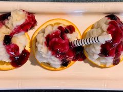 -日月明小渔村•海肠捞饭•大连菜(星海广场店)