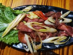 -丹东特色烤肉(学府路一部店)