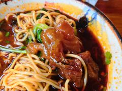 -豌杂牛肉面(青枫南路店)