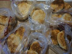 -朱记小郑酥烧饼(建康路店)