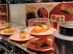 -争鲜回转寿司(太阳宫凯德PLUS店)