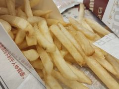 薯条-百富烤霸 烤鸡汉堡(天津路店)