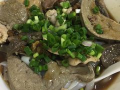 猪杂河粉-荔林食店(西华路店)