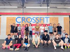 -CrossFit MET综合体能训练馆(朝阳路店)