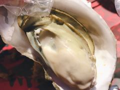 -蚝魁竹笼蒸生蚝 余杭店
