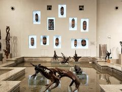 -长春世界雕塑园冰雪艺术天地