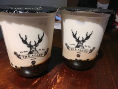 -THE ALLEY 鹿角巷(时代天街A馆店)