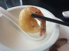 珊汁沙律大虾-柒园·三十年创意杭帮菜(龙湖滨江天街店)