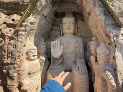 -天梯山石窟