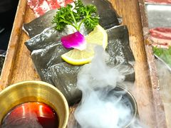 -何发发和牛烧肉·鳗鱼榴莲放题自助(乐峰广场店)