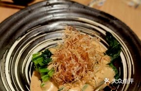 Sesame Cold Spinach