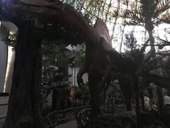 -中国西峡恐龙遗迹园