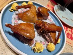 乳鸽-点都德(长泰广场店)