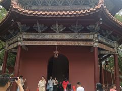 -南岳大庙