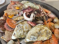 -大锅强·蒸海鲜青岛菜(吾悦广场店)