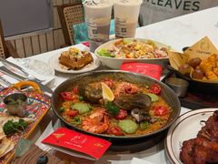 -CRAZYONES克芮旺斯西班牙餐厅(苏州中心店)