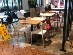 大堂-肯德基(闵庄路店)