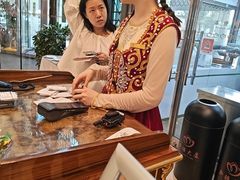 -汗腾格里·风味餐厅(新疆驻京办店)