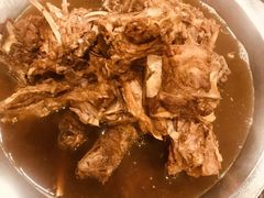 -蝎王府羊蝎子(西直门店)