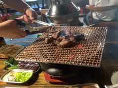 -范儿·嫂子烤肉·精致炭火烤肉(长治路店)