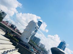 -鱼尾狮公园